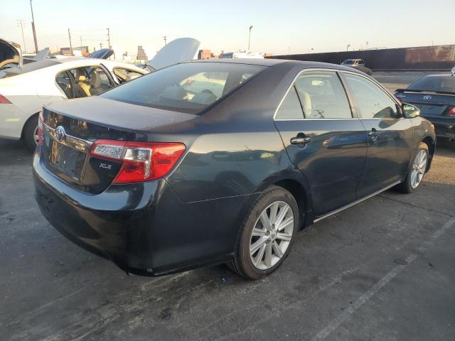 4T4BF1FK7CR233801 - 2012 TOYOTA CAMRY BASE BLACK photo 3