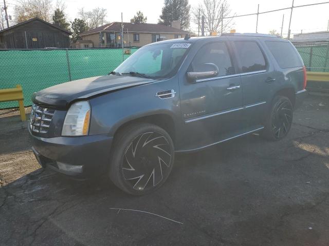 2008 CADILLAC ESCALADE LUXURY, 