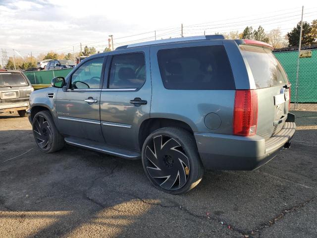 1GYFK63818R121548 - 2008 CADILLAC ESCALADE LUXURY 蓝色 照片 2