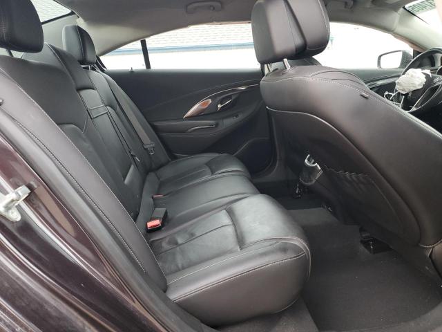 1G4GB5G36EF276043 - 2014 BUICK LACROSSE GRAY photo 10