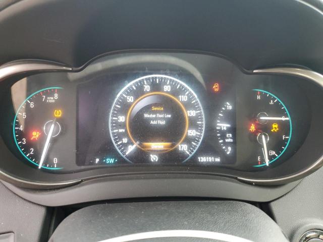 1G4GB5G36EF276043 - 2014 BUICK LACROSSE GRAY photo 9