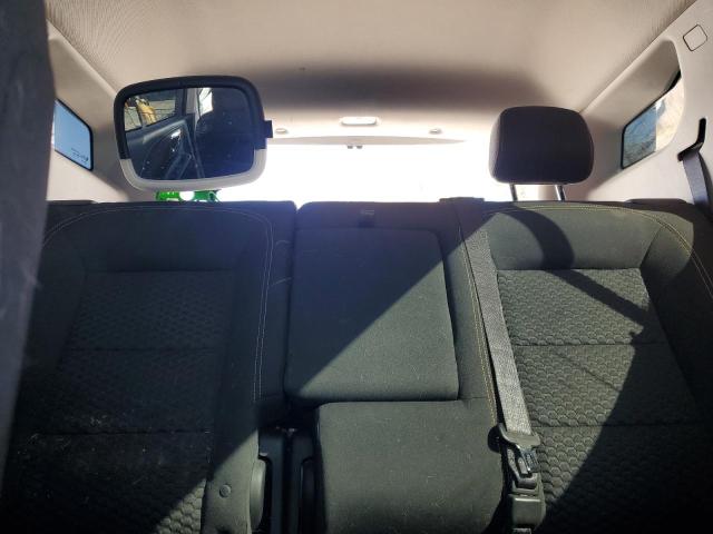 3GKALMEV8JL292349 - 2018 GMC TERRAIN SLE WHITE photo 10