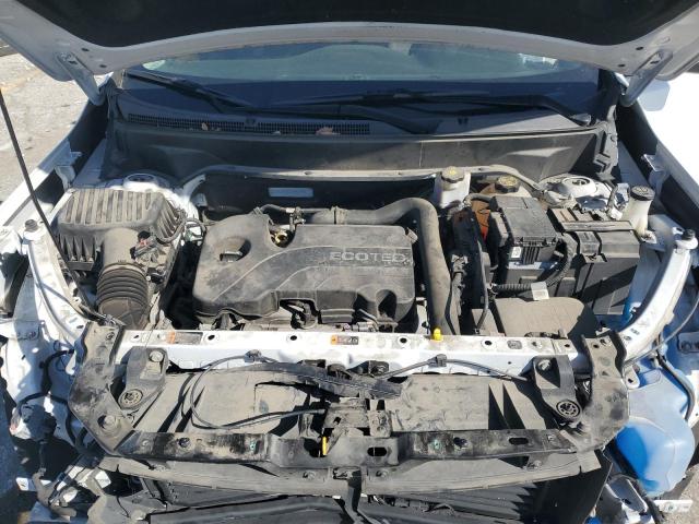 3GKALMEV8JL292349 - 2018 GMC TERRAIN SLE WHITE photo 12