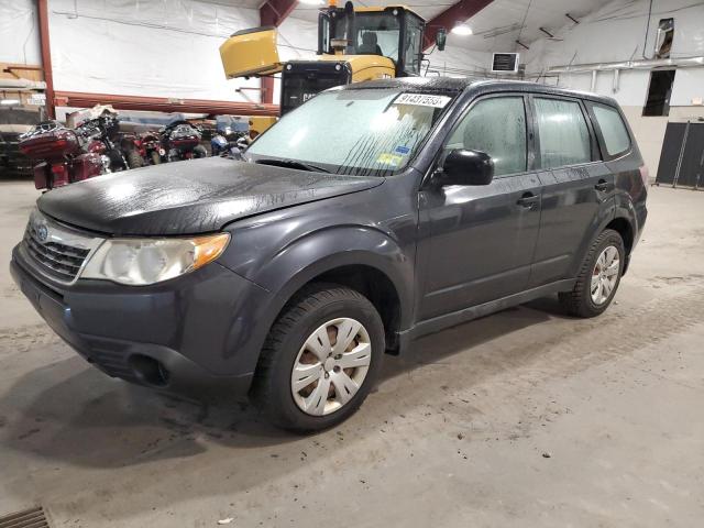 2009 SUBARU FORESTER 2.5X, 