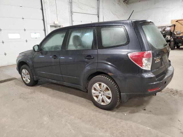 JF2SH61639G754846 - 2009 SUBARU FORESTER 2.5X 黑色 照片 2
