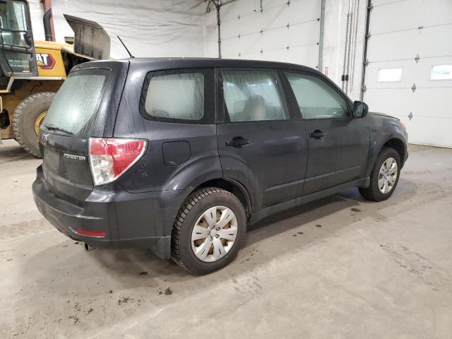 JF2SH61639G754846 - 2009 SUBARU FORESTER 2.5X 黑色 照片 3