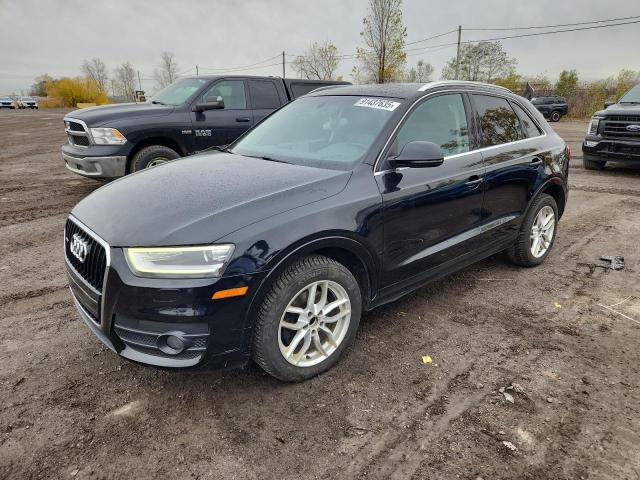 2015 AUDI Q3 PREMIUM PLUS, 