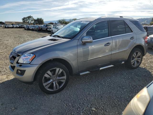 2009 MERCEDES-BENZ ML 350, 
