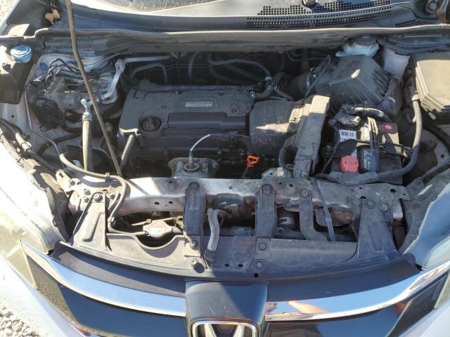 5J6RM4H59GL119154 - 2016 HONDA CR-V EX WHITE photo 12