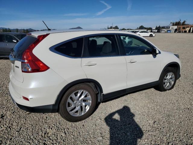 5J6RM4H59GL119154 - 2016 HONDA CR-V EX WHITE photo 3