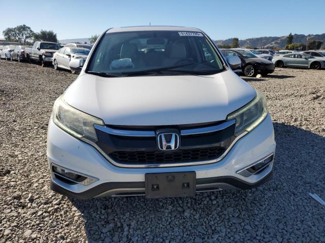 5J6RM4H59GL119154 - 2016 HONDA CR-V EX WHITE photo 5