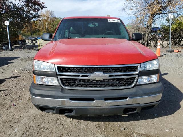 3GCEC14X27G213256 - 2007 CHEVROLET SILVERADO C1500 CLASSIC RED photo 5