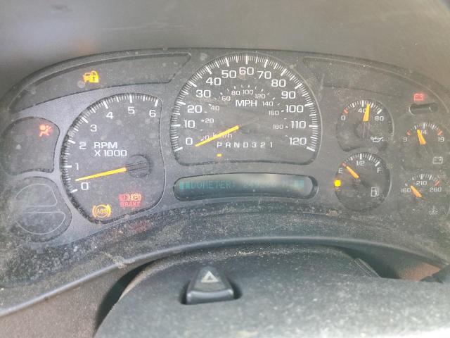 3GCEC14X27G213256 - 2007 CHEVROLET SILVERADO C1500 CLASSIC RED photo 9