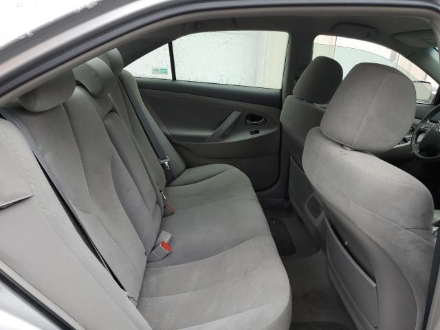 4T4BE46K29R087269 - 2009 TOYOTA CAMRY BASE SILVER photo 10