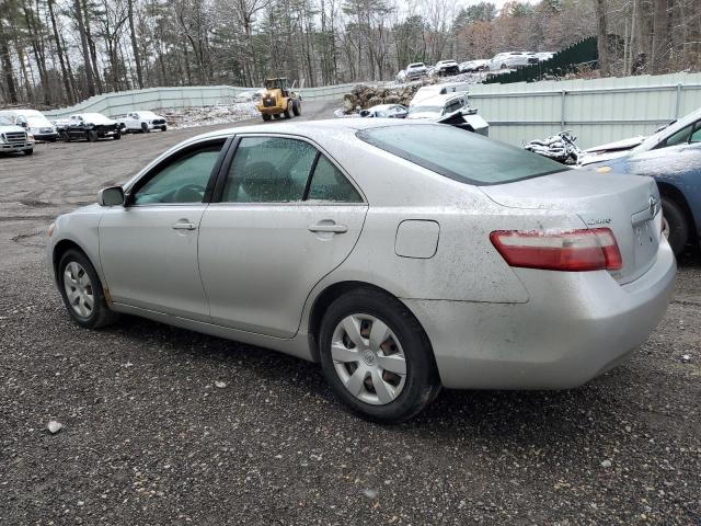 4T4BE46K29R087269 - 2009 TOYOTA CAMRY BASE SILVER photo 2