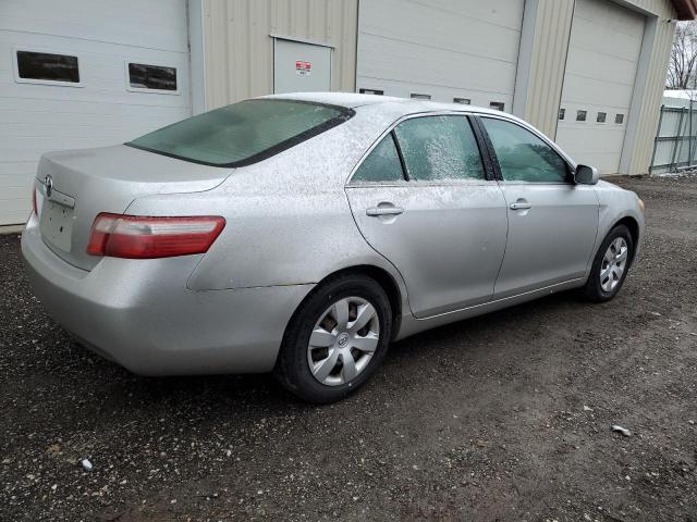 4T4BE46K29R087269 - 2009 TOYOTA CAMRY BASE SILVER photo 3