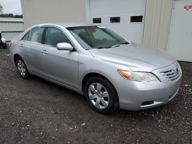 4T4BE46K29R087269 - 2009 TOYOTA CAMRY BASE SILVER photo 4