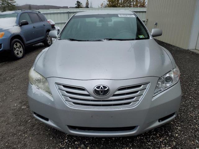 4T4BE46K29R087269 - 2009 TOYOTA CAMRY BASE SILVER photo 5