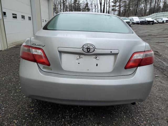 4T4BE46K29R087269 - 2009 TOYOTA CAMRY BASE SILVER photo 6