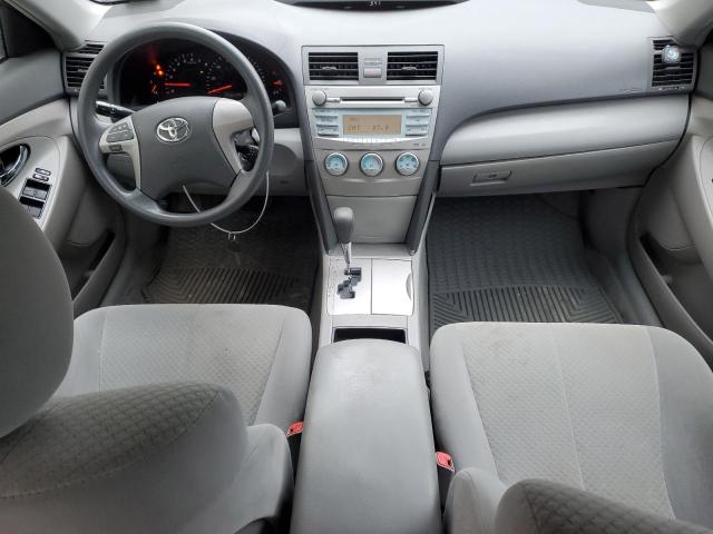 4T4BE46K29R087269 - 2009 TOYOTA CAMRY BASE SILVER photo 8