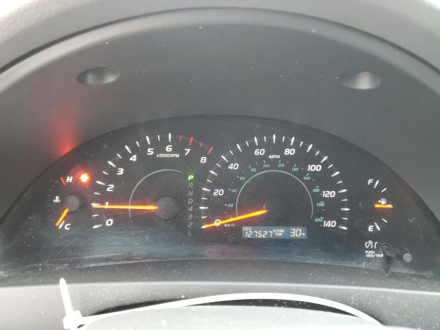 4T4BE46K29R087269 - 2009 TOYOTA CAMRY BASE SILVER photo 9