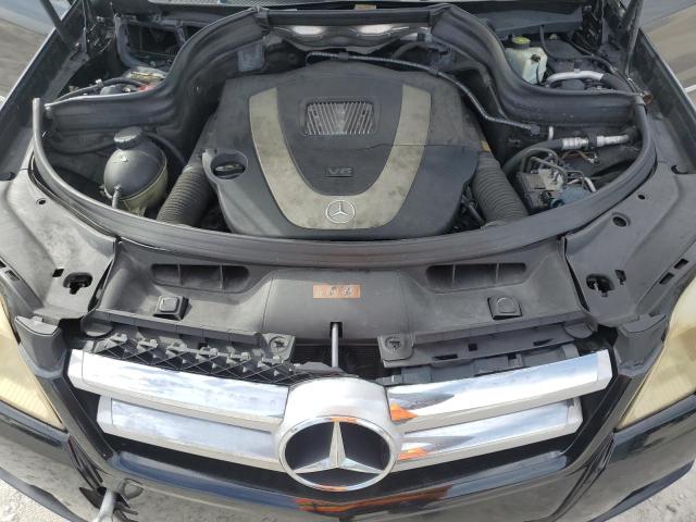 WDCGG5GB5AF333804 - 2010 MERCEDES-BENZ GLK 350 أسود صورة 11