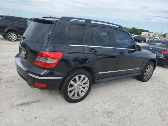 WDCGG5GB5AF333804 - 2010 MERCEDES-BENZ GLK 350 أسود صورة 3