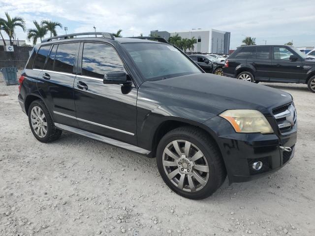 WDCGG5GB5AF333804 - 2010 MERCEDES-BENZ GLK 350 أسود صورة 4