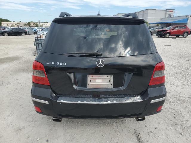 WDCGG5GB5AF333804 - 2010 MERCEDES-BENZ GLK 350 أسود صورة 6