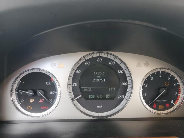 WDCGG5GB5AF333804 - 2010 MERCEDES-BENZ GLK 350 أسود صورة 9