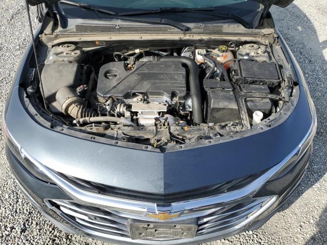 1G1ZD5ST2LF063451 - 2020 CHEVROLET MALIBU LT CHARCOAL photo 11