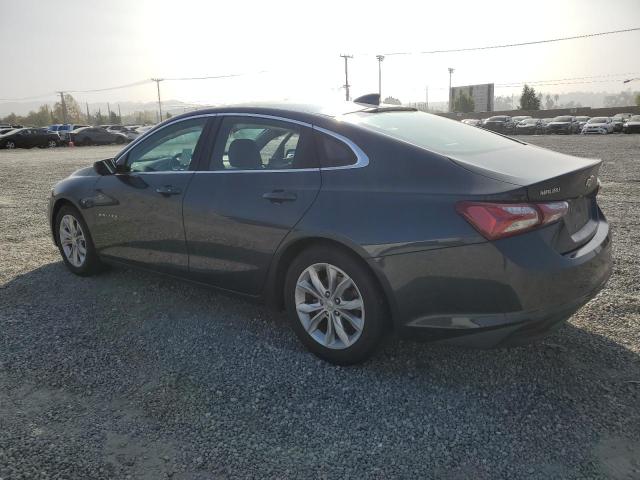 1G1ZD5ST2LF063451 - 2020 CHEVROLET MALIBU LT CHARCOAL photo 2