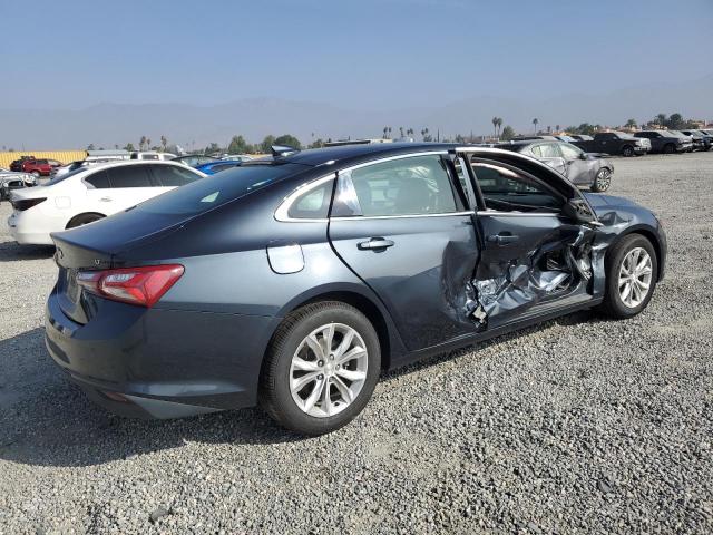 1G1ZD5ST2LF063451 - 2020 CHEVROLET MALIBU LT CHARCOAL photo 3