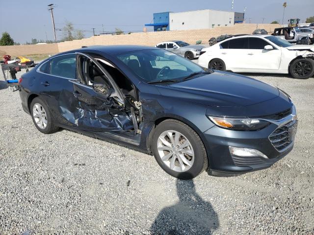 1G1ZD5ST2LF063451 - 2020 CHEVROLET MALIBU LT CHARCOAL photo 4