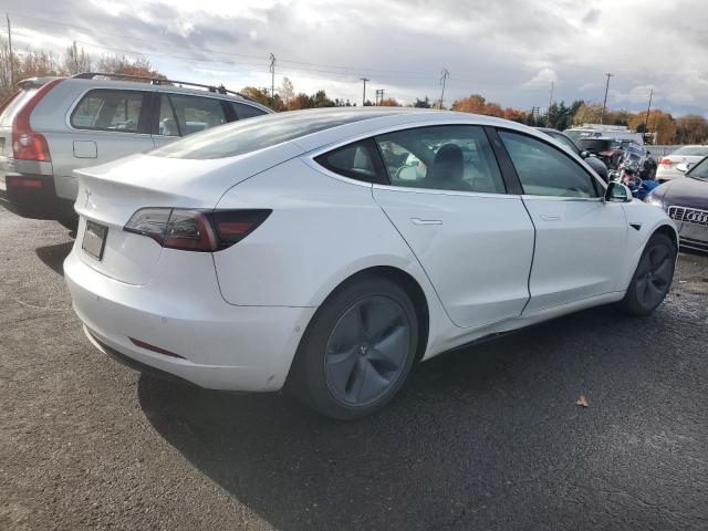 5YJ3E1EA7LF740012 - 2020 TESLA MODEL 3 WHITE photo 3