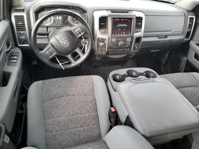 3C6RR7LG7JG252668 - 2018 RAM 1500 SLT SILVER photo 8