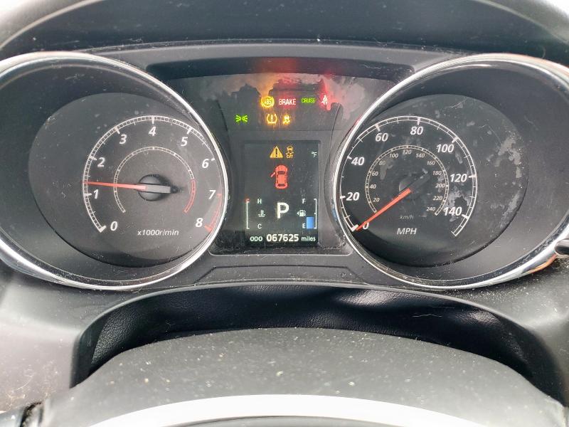 JA4AP3AU7HZ026888 - 2017 MITSUBISHI OUTLANDER ES 银色 照片 9