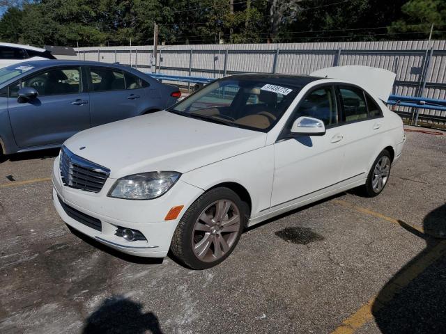2008 MERCEDES-BENZ C 300, 