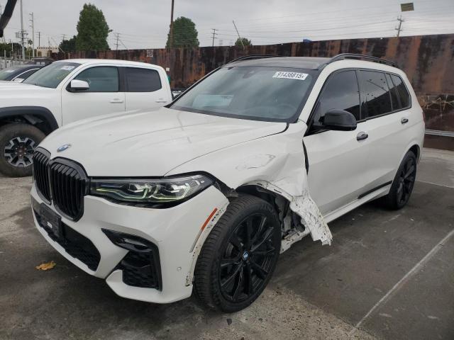 2020 BMW X7 XDRIVE40I, 