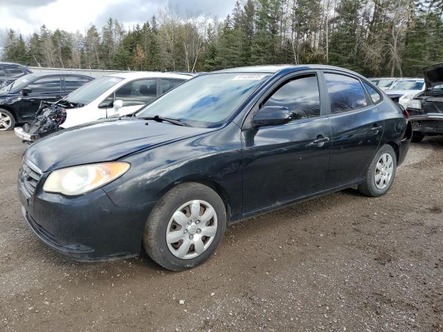 2007 HYUNDAI ELANTRA GL, 