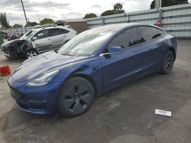 2019 TESLA MODEL 3, 