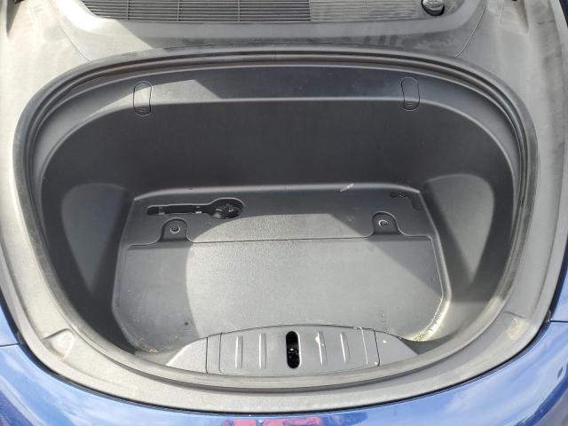 5YJ3E1EA4KF356364 - 2019 TESLA MODEL 3 Blau Foto 11