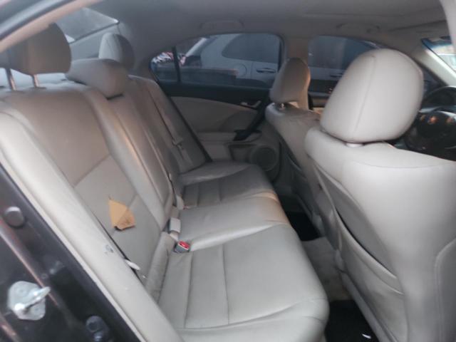 JH4CU2F69AC008654 - 2010 ACURA TSX GRAY photo 10