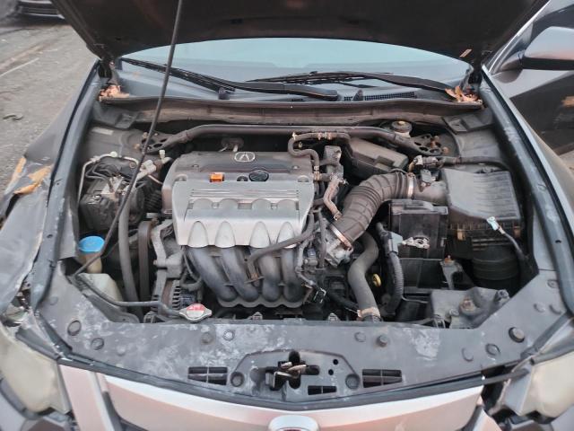 JH4CU2F69AC008654 - 2010 ACURA TSX GRAY photo 11