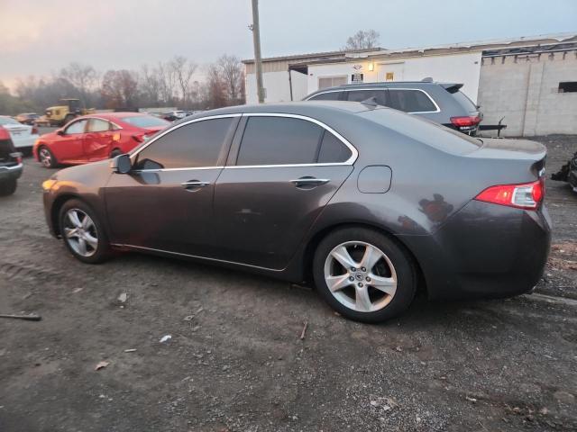 JH4CU2F69AC008654 - 2010 ACURA TSX GRAY photo 2