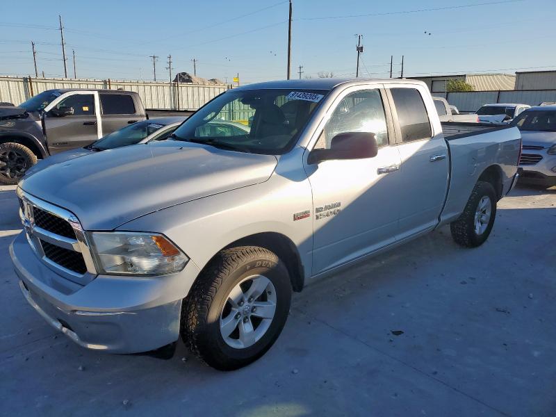 2014 RAM 1500 SLT, 