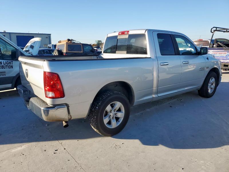 1C6RR6GT9ES477769 - 2014 RAM 1500 SLT SILVER photo 3