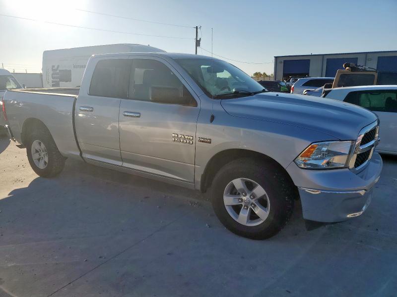 1C6RR6GT9ES477769 - 2014 RAM 1500 SLT SILVER photo 4