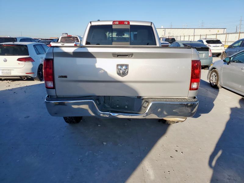 1C6RR6GT9ES477769 - 2014 RAM 1500 SLT SILVER photo 6