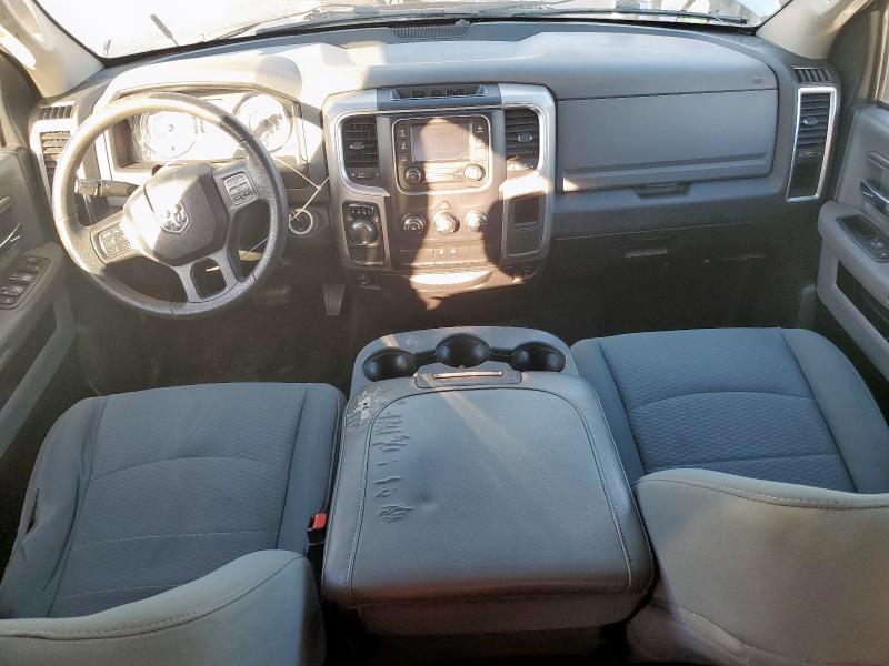 1C6RR6GT9ES477769 - 2014 RAM 1500 SLT SILVER photo 8